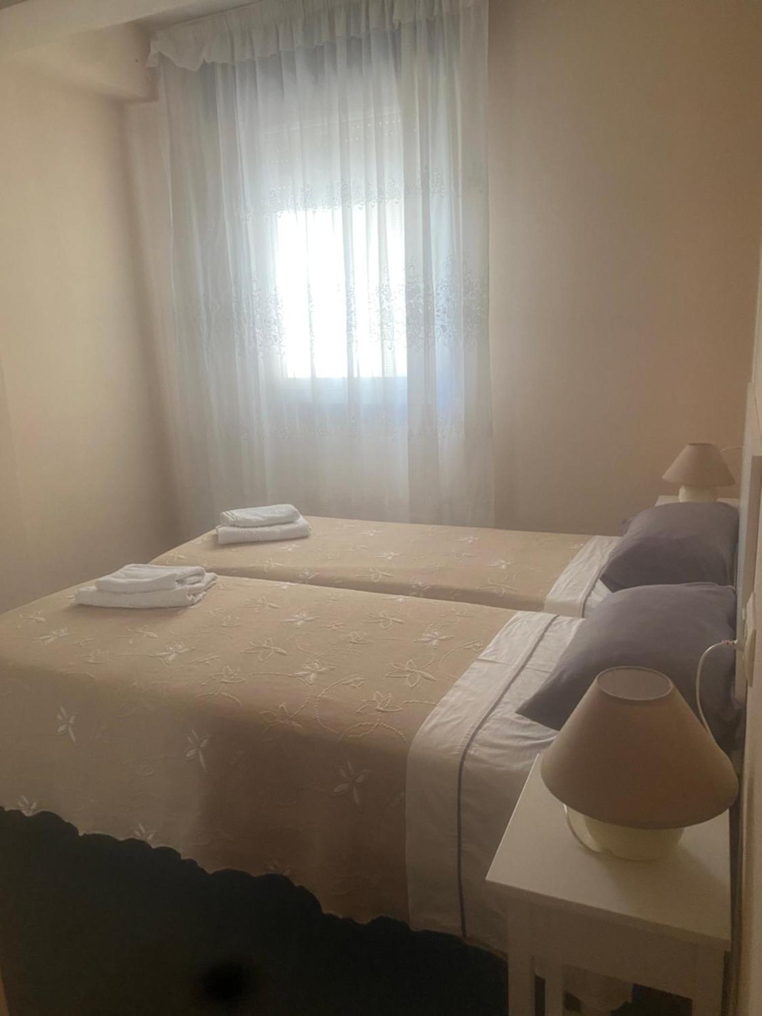 Camino Portugues Apartamentos A Guarda Dış mekan fotoğraf