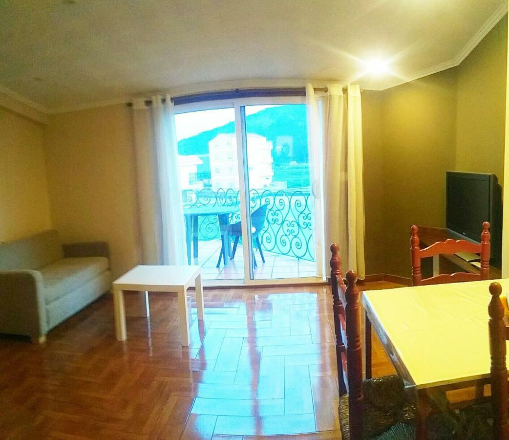 Camino Portugues Apartamentos A Guarda Dış mekan fotoğraf