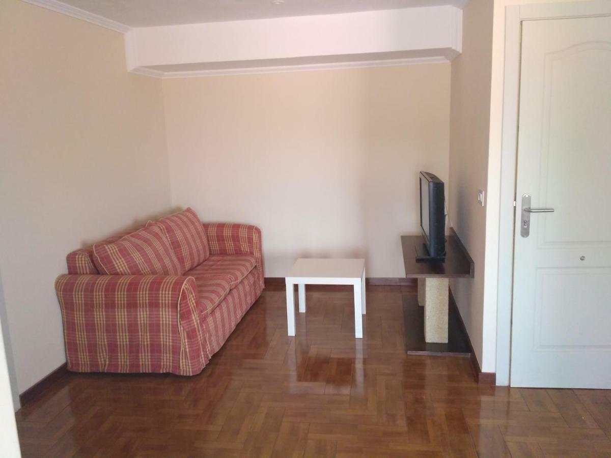 Camino Portugues Apartamentos A Guarda Dış mekan fotoğraf