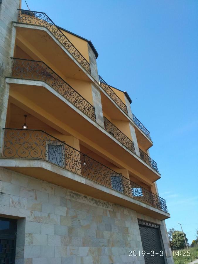 Camino Portugues Apartamentos A Guarda Dış mekan fotoğraf
