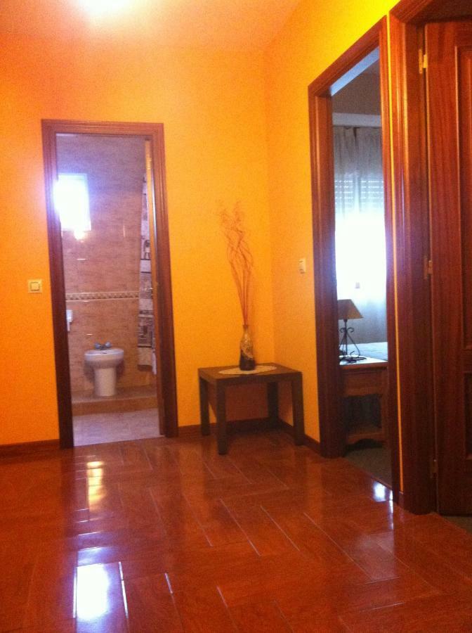 Camino Portugues Apartamentos A Guarda Dış mekan fotoğraf