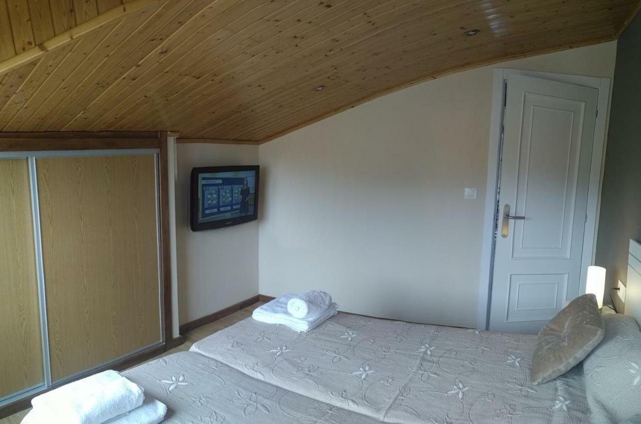 Camino Portugues Apartamentos A Guarda Dış mekan fotoğraf