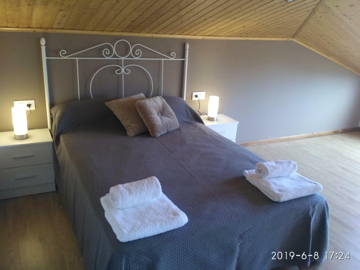 Camino Portugues Apartamentos A Guarda Dış mekan fotoğraf