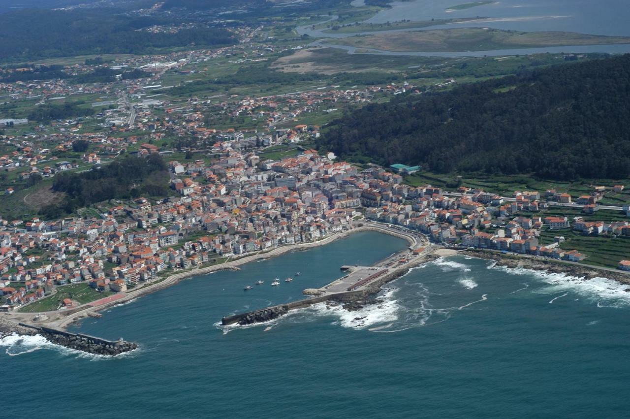 Camino Portugues Apartamentos A Guarda Dış mekan fotoğraf